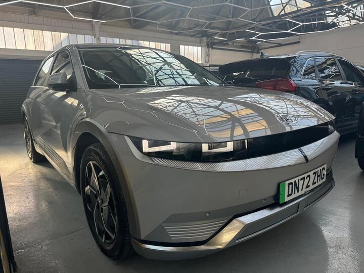 Hyundai IONIQ 5 58kWh Premium Auto 5dr