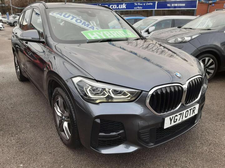 BMW X1 1.5 25e 10kWh M Sport Auto XDrive Euro 6 (s/s) 5dr