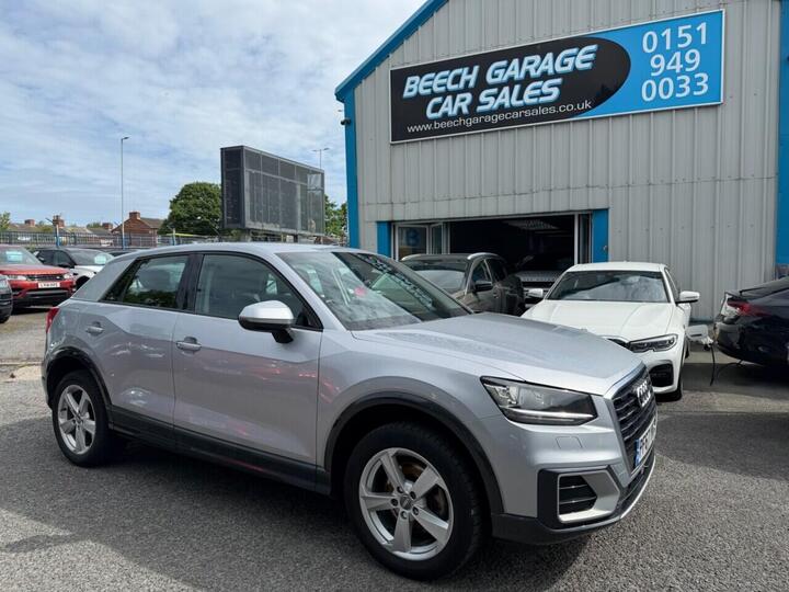 Audi Q2 1.4 TFSI CoD Sport S Tronic Euro 6 (s/s) 5dr