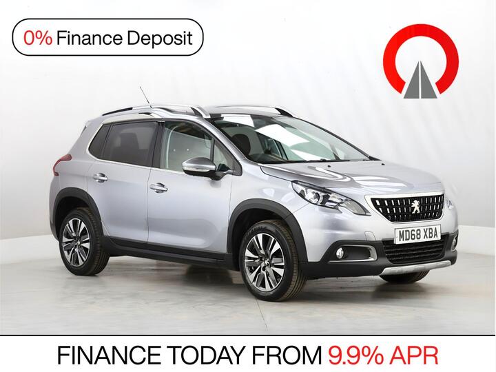 Peugeot 2008 1.2 PureTech Allure Premium Euro 6 (s/s) 5dr