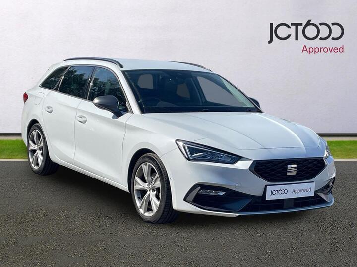 SEAT Leon 1.5 TSI EVO FR Euro 6 (s/s) 5dr