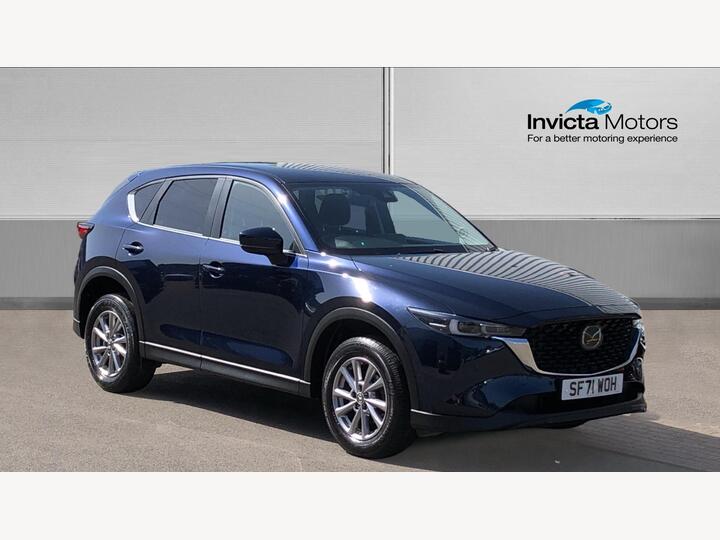 Mazda CX-5 2.0 SKYACTIV-G SE-L Euro 6 (s/s) 5dr