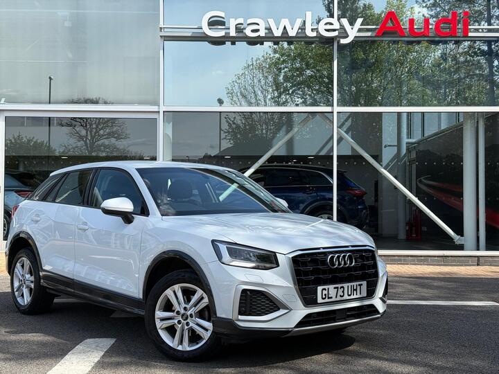 Audi Q2 1.5 TFSI CoD 35 Sport S Tronic Euro 6 (s/s) 5dr