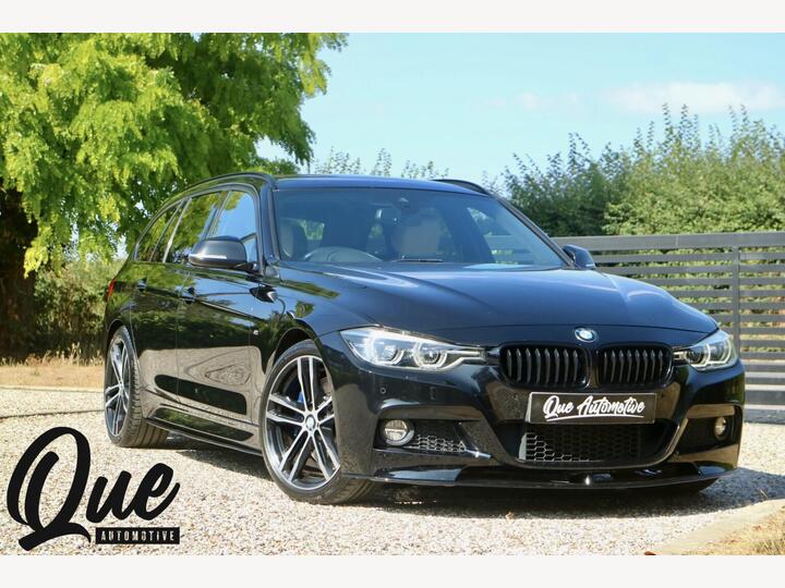 BMW 3 SERIES 3.0 340i M Sport Touring Auto Euro 6 (s/s) 5dr