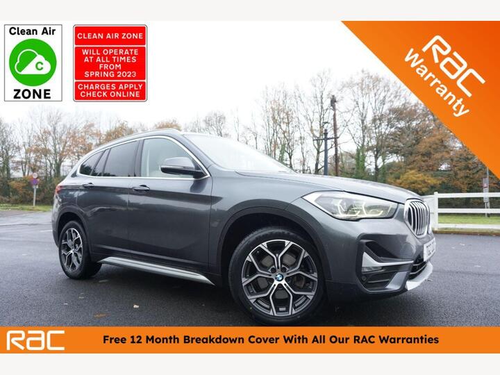 BMW X1 1.5 18i XLine SDrive Euro 6 (s/s) 5dr