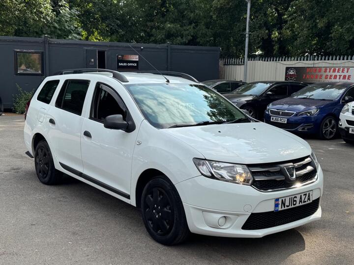 Dacia Logan MCV 1.2 Ambiance Euro 6 5dr