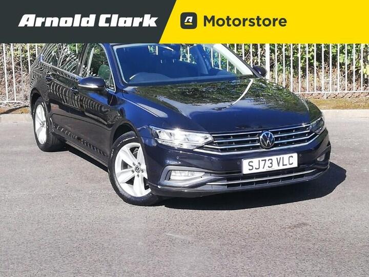 Volkswagen Passat 2.0 TDI EVO SE Nav Euro 6 (s/s) 5dr