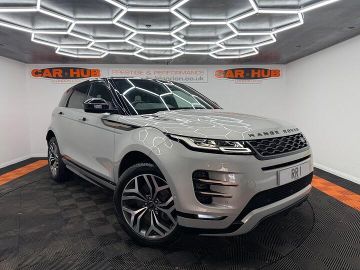 Land Rover Range Rover Evoque 2.0 D180 First Edition Auto 4WD Euro 6 (s/s) 5dr