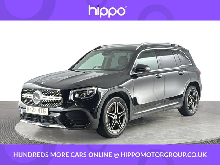 Mercedes-Benz GLB 1.3 GLB200 AMG Line (Premium) 7G-DCT Euro 6 (s/s) 5dr