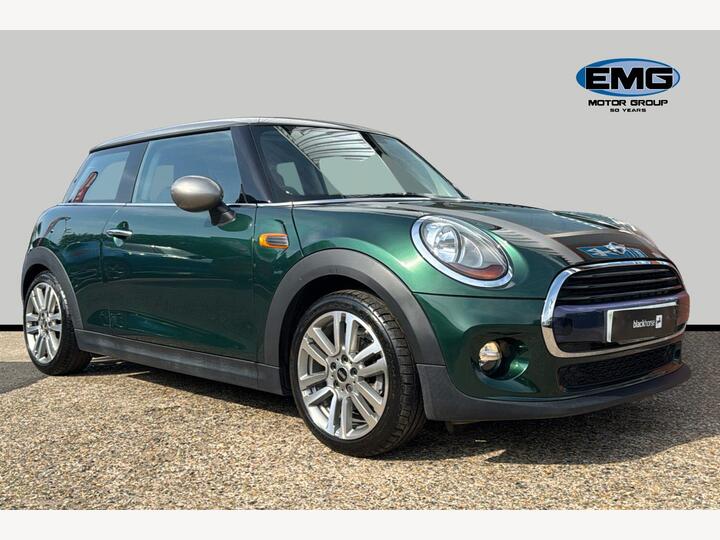MINI Hatch 1.5 Cooper Seven Euro 6 (s/s) 3dr