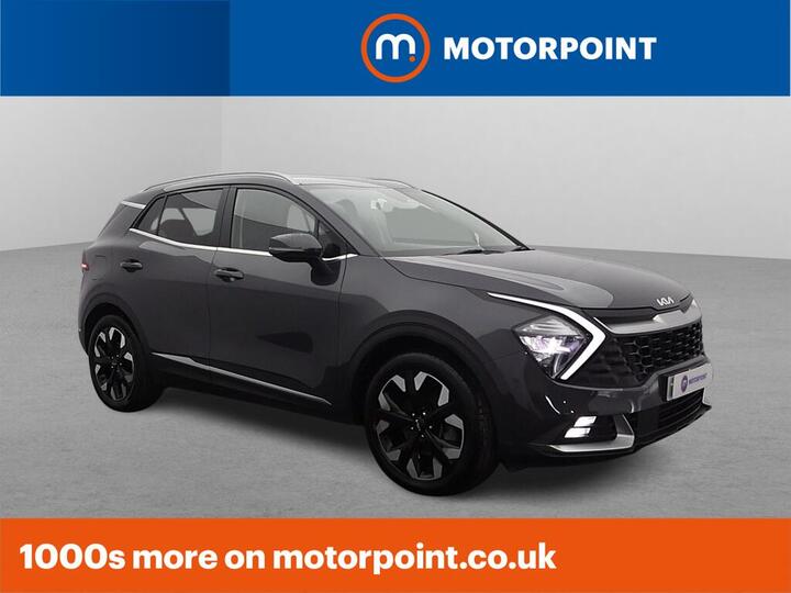 Kia Sportage 1.6 T-GDi 13.8kWh 3 Auto AWD Euro 6 (s/s) 5dr