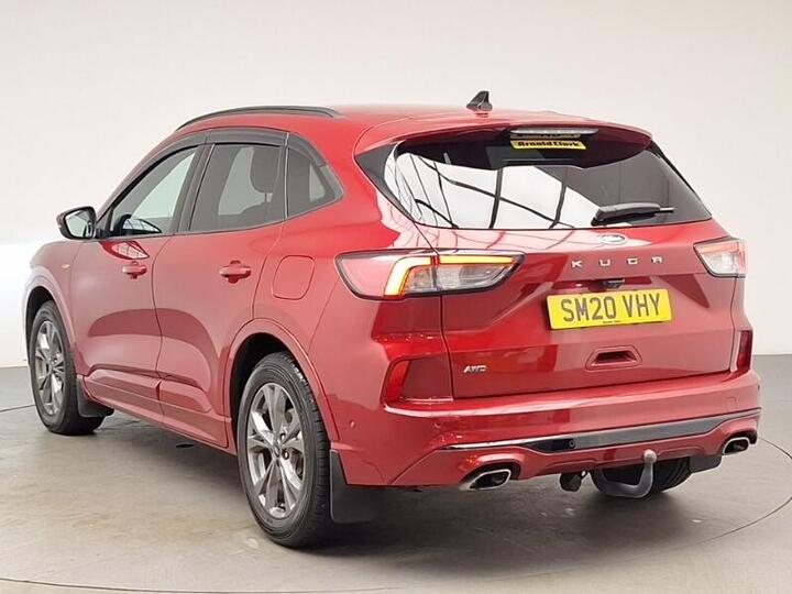 Ford Kuga 2.0 EcoBlue ST-Line First Edition Auto AWD Euro 6 (s/s) 5dr