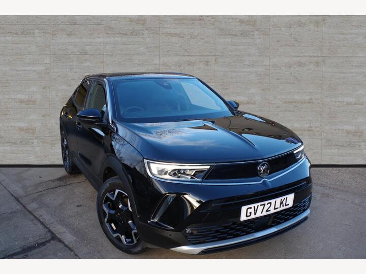 Vauxhall Mokka 1.2 Turbo Ultimate Auto Euro 6 (s/s) 5dr Vauxhall Mokka 1.2 Turbo Ultimate Auto Euro 6 (s/s) 5dr