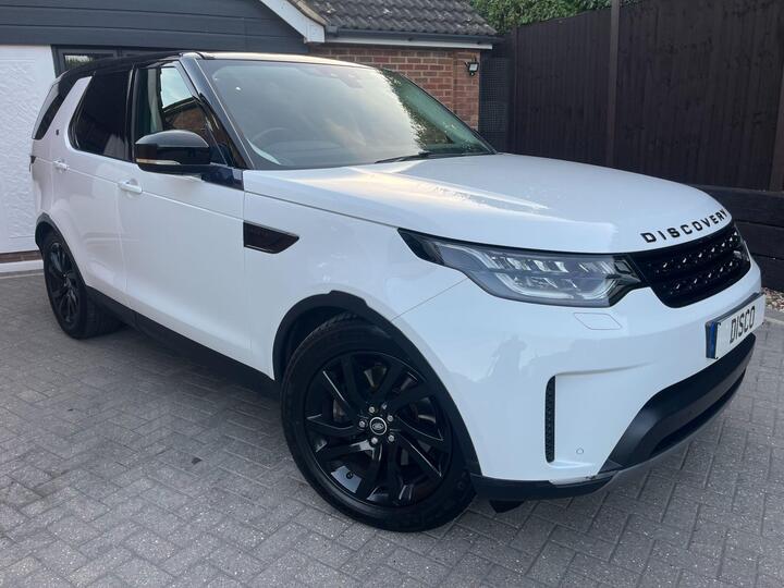 Land Rover Discovery 3.0 TD V6 HSE Auto 4WD Euro 6 (s/s) 5dr