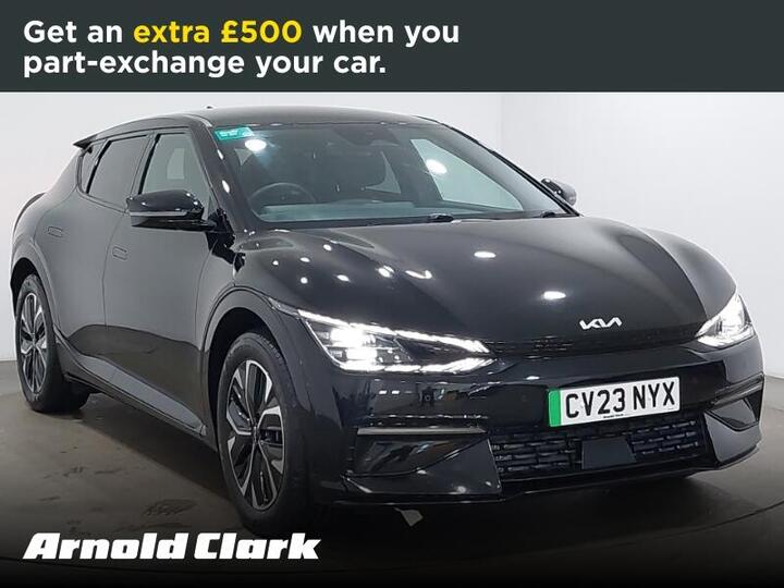 Kia EV6 77.4kWh GT-Line Auto AWD 5dr