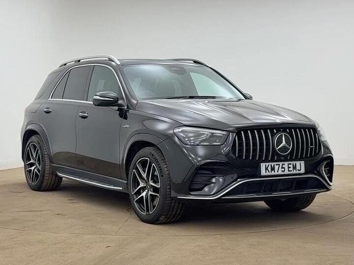 Mercedes-Benz GLE 3.0 GLE53 31kWh AMG (Premium) SpdS TCT 4MATIC+ Euro 6 (s/s) 5dr