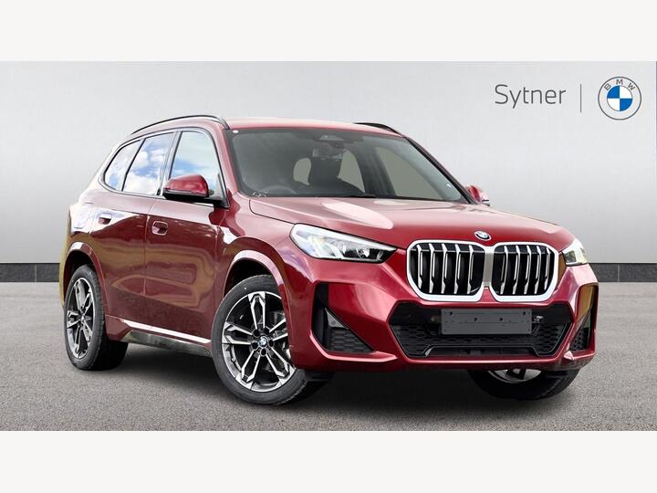 BMW X1 2.0 18d M Sport DCT SDrive Euro 6 (s/s) 5dr