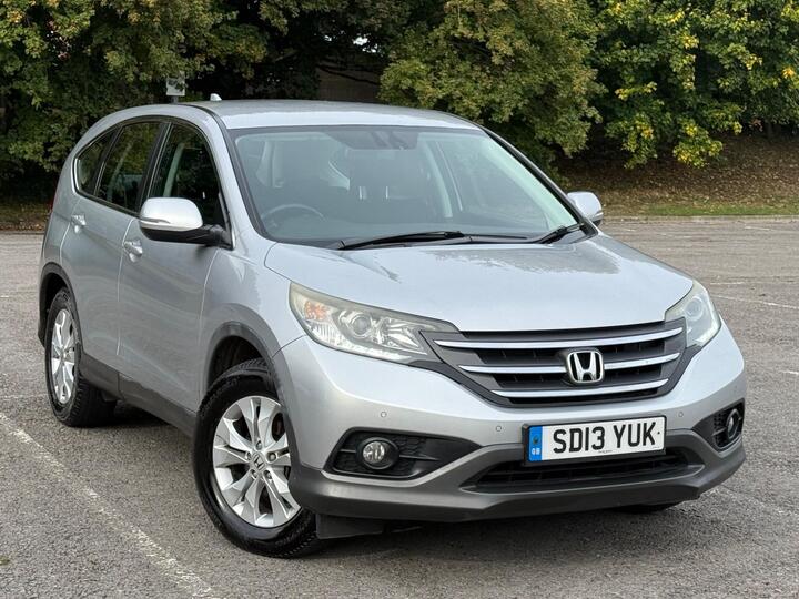 Honda CR-V 2.0 I-VTEC SE 4WD Euro 5 (s/s) 5dr
