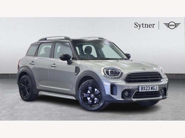 MINI Countryman 1.5 Cooper Classic Steptronic Euro 6 (s/s) 5dr