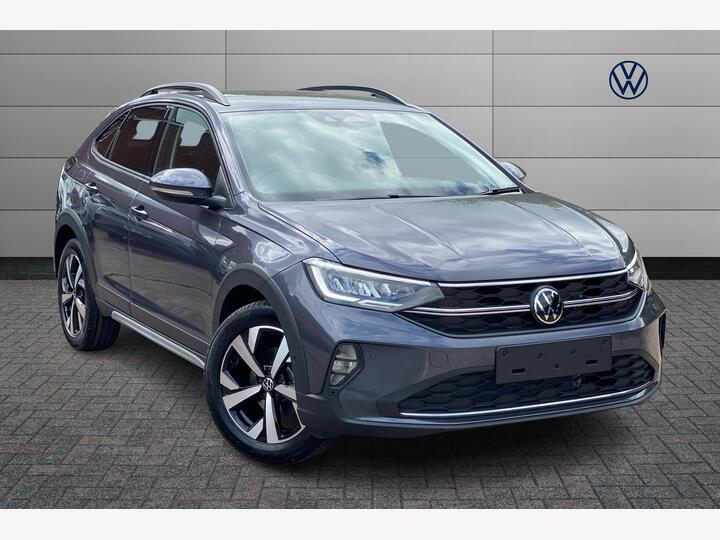 Volkswagen Taigo 1.0 TSI Match DSG Euro 6 (s/s) 5dr