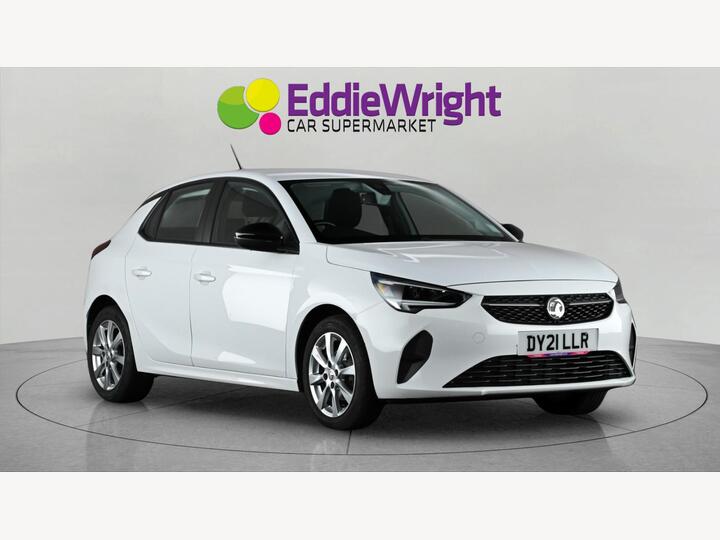 Vauxhall CORSA 1.2 SE Euro 6 5dr