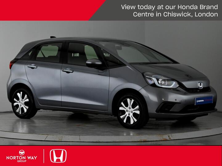 Honda Jazz 1.5 H I-MMD SR ECVT Euro 6 (s/s) 5dr