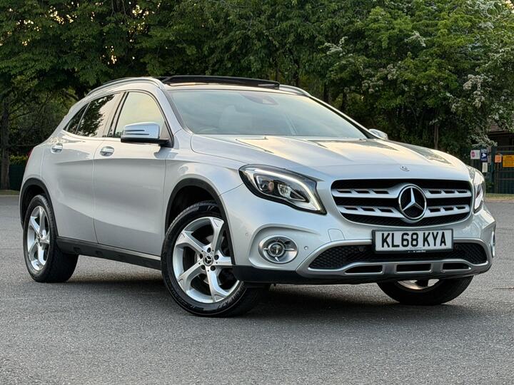 Mercedes-Benz GLA 2.1 GLA200d Sport (Premium Plus) 7G-DCT Euro 6 (s/s) 5dr
