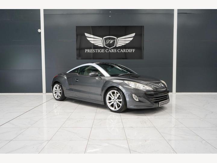 Peugeot RCZ 2.0 HDi GT Euro 5 2dr