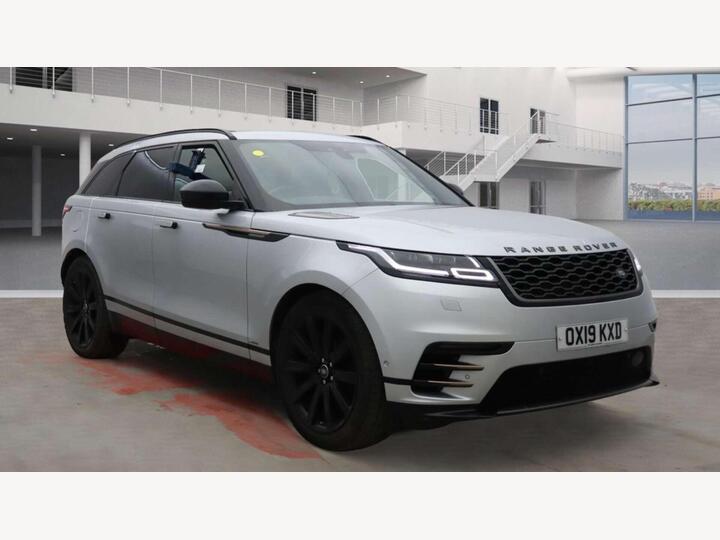 Land Rover RANGE ROVER VELAR 2.0 D240 R-Dynamic HSE Auto 4WD Euro 6 (s/s) 5dr