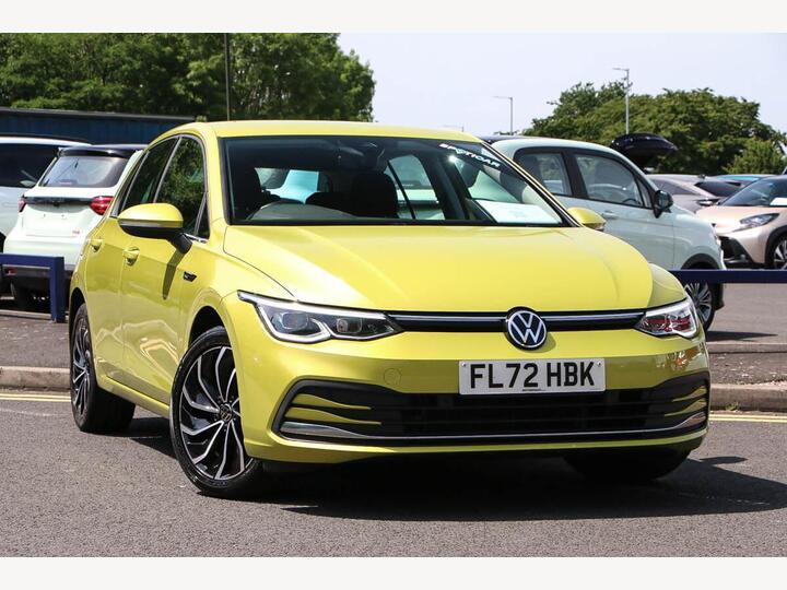 Volkswagen Golf 1.5 TSI Style Euro 6 (s/s) 5dr