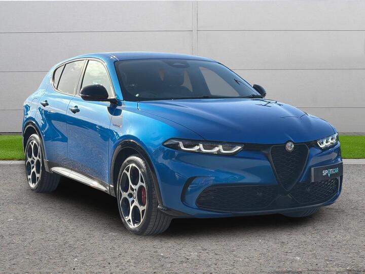 Alfa Romeo Tonale 1.5 VGT MHEV Sprint DCT Euro 6 5dr