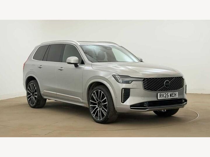Volvo XC90 2.0 B5 MHEV Ultra Bright Auto 4WD Euro 6 (s/s) 5dr