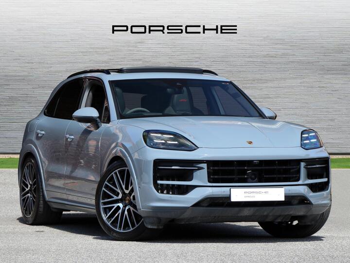 Porsche Cayenne 4.0T V8 GTS TiptronicS 4WD Euro 6 (s/s) 5dr