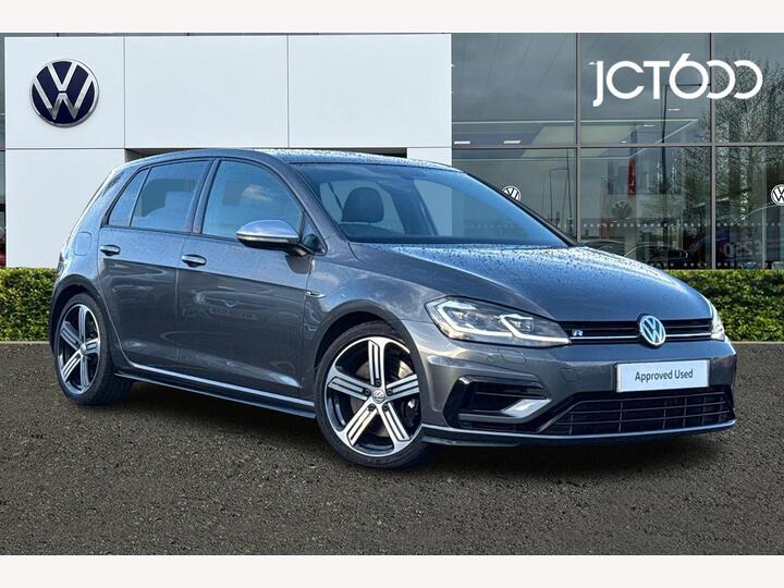 Volkswagen Golf 2.0 TSI R DSG 4Motion Euro 6 (s/s) 5dr