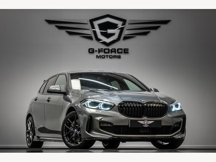 BMW 1 Series 1.5 118i M Sport (LCP) DCT Euro 6 (s/s) 5dr