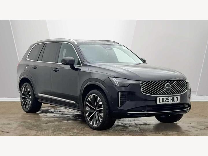 Volvo XC90 2.0 B5 MHEV Ultra Bright Auto 4WD Euro 6 (s/s) 5dr