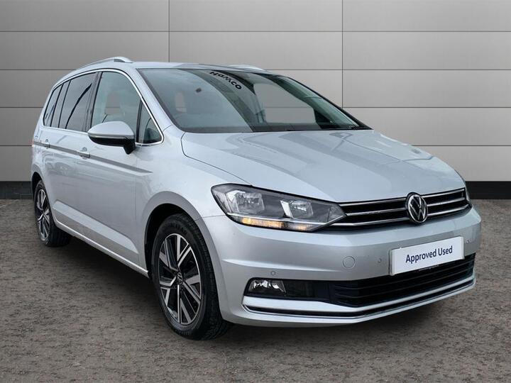 Volkswagen Touran 1.5 TSI EVO SEL DSG Euro 6 (s/s) 5dr