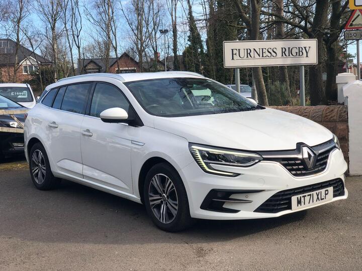 Renault Megane 1.5 Blue DCi Iconic Sport Tourer Euro 6 (s/s) 5dr
