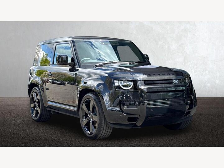Land Rover DEFENDER 90 3.0 D250 MHEV X-Dynamic HSE Auto 4WD Euro 6 (s/s) 3dr