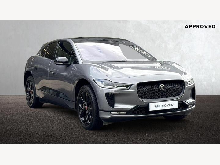 Jaguar I-PACE 400 90kWh HSE Black Auto 4WD 5dr