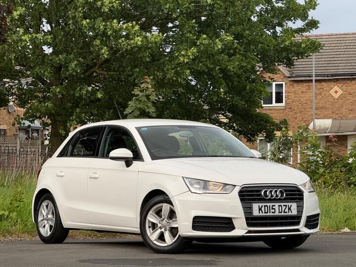 Audi A1 1.6 TDI SE Sportback S Tronic Euro 6 (s/s) 5dr