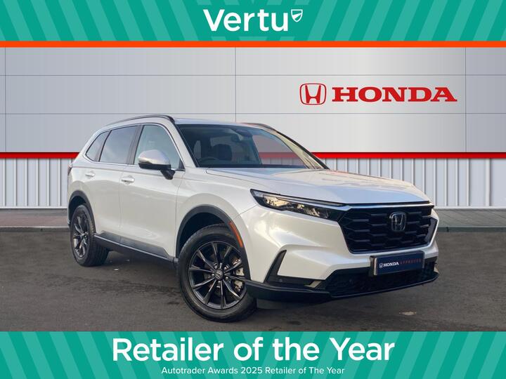 Honda CR-V 2.0 H I-MMD Elegance ECVT 4WD Euro 6 (s/s) 5dr