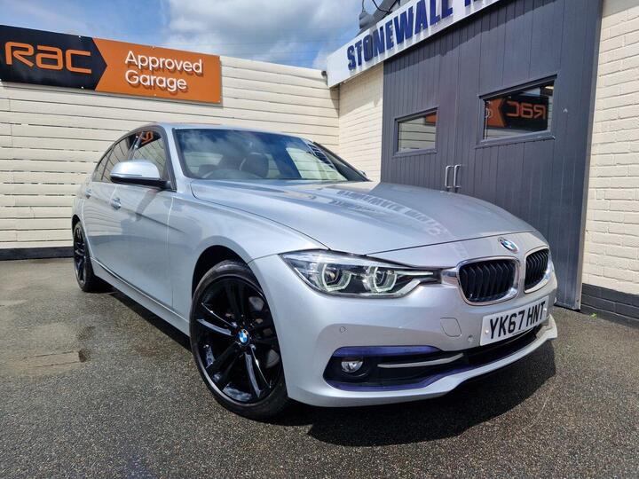 BMW 3 SERIES 2.0 320d Sport XDrive Euro 6 (s/s) 4dr