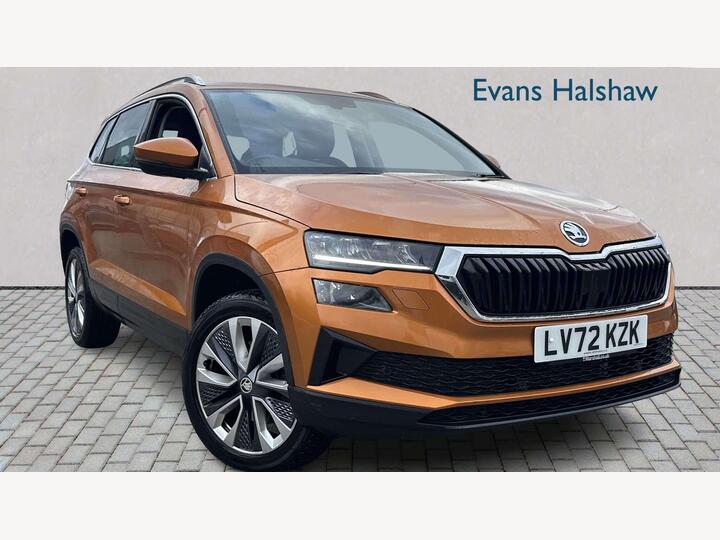 Skoda Karoq 1.5 TSI ACT SE L DSG Euro 6 (s/s) 5dr
