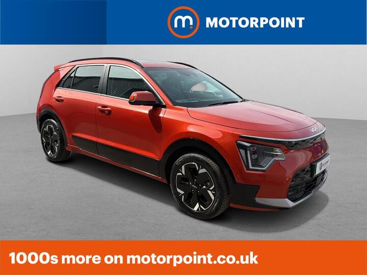 Kia Niro 64.8kWh 4 Auto 5dr