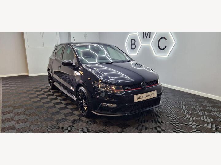 Volkswagen POLO 1.8 TSI GTI Euro 6 (s/s) 5dr