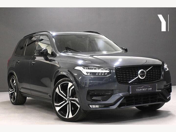 Volvo XC90 2.0 B5 MHEV R-Design Pro Auto 4WD Euro 6 (s/s) 5dr