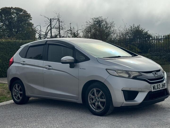 Honda Jazz Honda Jazz 2013