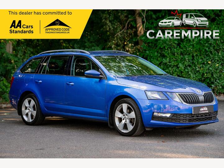 Skoda Octavia 1.6 TDI SE Drive Euro 6 (s/s) 5dr