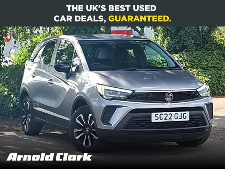 Vauxhall Crossland 1.2 Design Euro 6 (s/s) 5dr